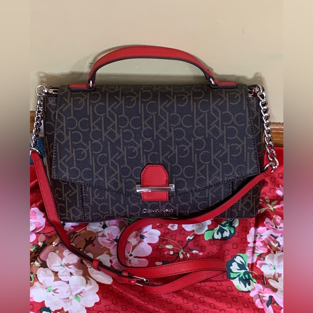 Calvin Klein Convertible Crossbody Bags